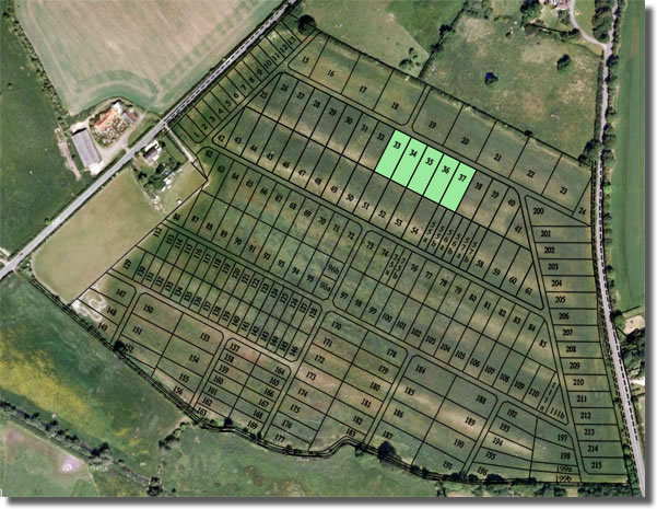 Wallingford plots of land for sale