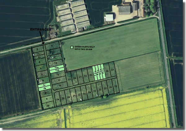 Winterton plot plan